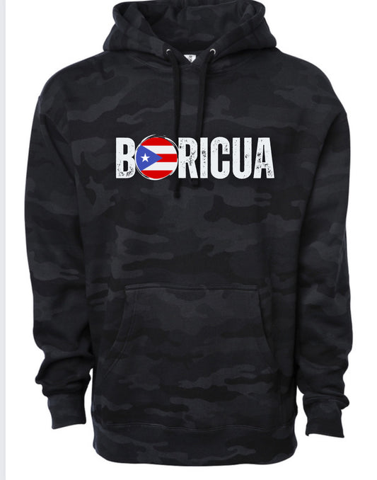 Boricua hoodie