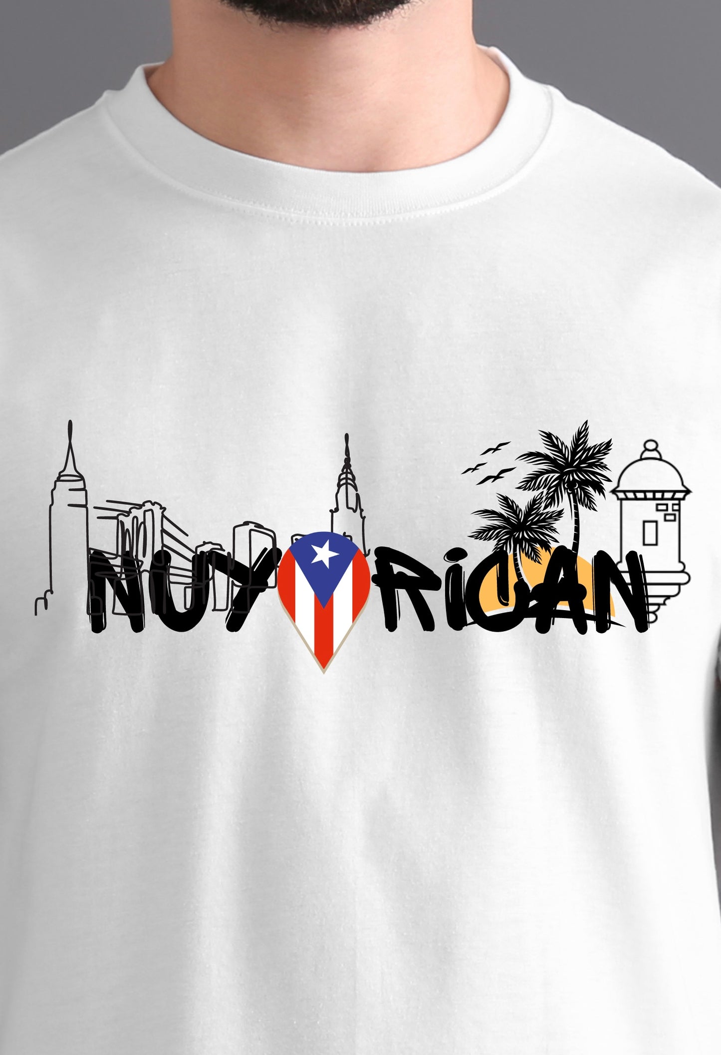 Nuyorican T Shirt