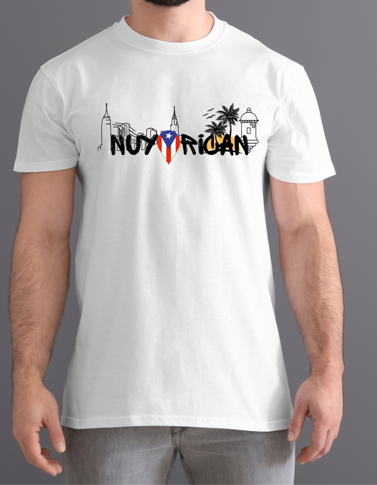 Nuyorican T Shirt